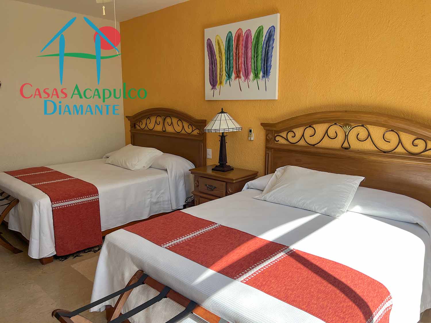 Villas Golf 1 Villa 41 - Recámara uno 4